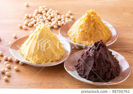 various miso 98708762