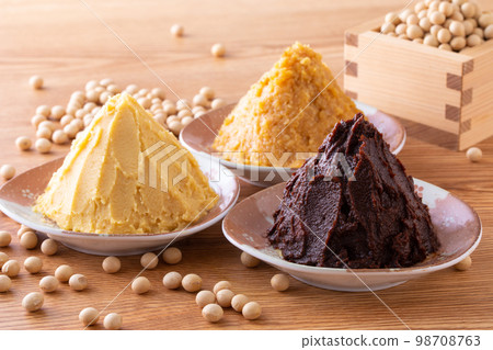 各種味噌 98708763