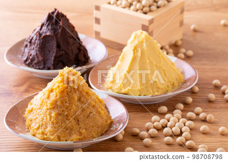 各種味噌 各種味噌 98708798