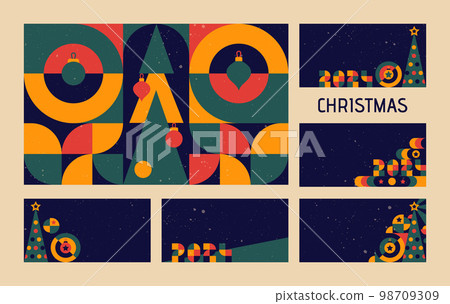 Abstract modern picture. 98709309