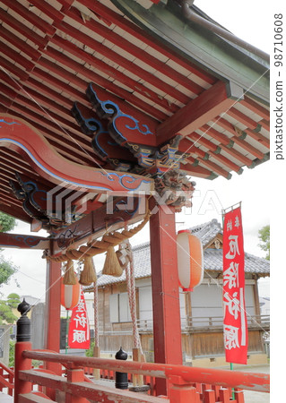 Kowaki Shrine, Uenokuni Shichinomiya, Takasaki City, Gunma Prefecture 98710608