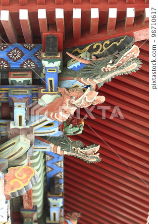 Kowaki Shrine, Uenokuni Shichinomiya, Takasaki City, Gunma Prefecture 98710617