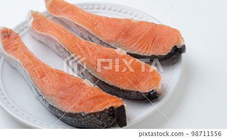 Salmon fillet Salmon fillet 98711556