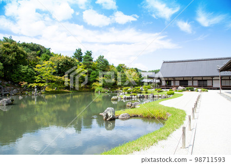草源地庭園(天龍寺庭園) 草源地庭園(天龍寺庭園) 98711593