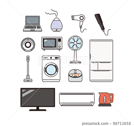 Appliance 02 98711658