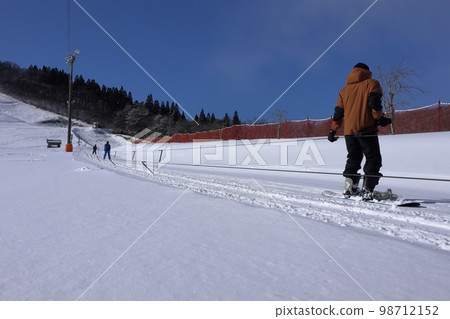Yakushisan Ski Area Yakushisan Ski Area 98712152