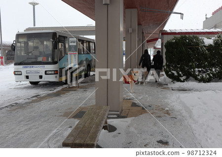 Odate Noshiro Airport Odate Noshiro Airport 98712324