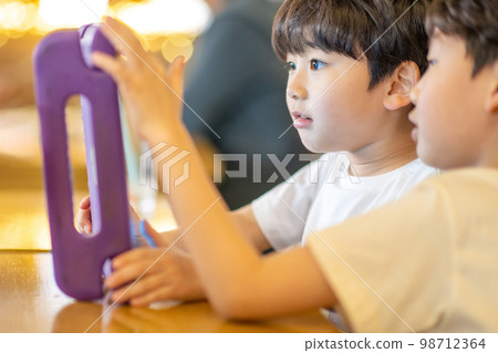 兒童育兒在線教育學習遊戲 兒童育兒在線教育學習遊戲 98712364