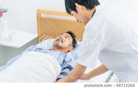 住院的病人 98713268