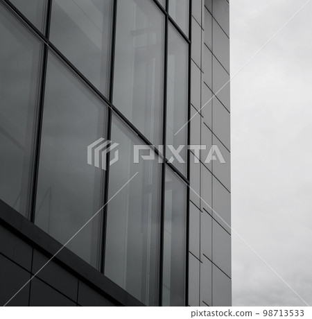 glass office building 98713533