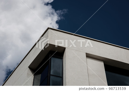 house rental. new apartment building. house rental. new apartment building. 98713539