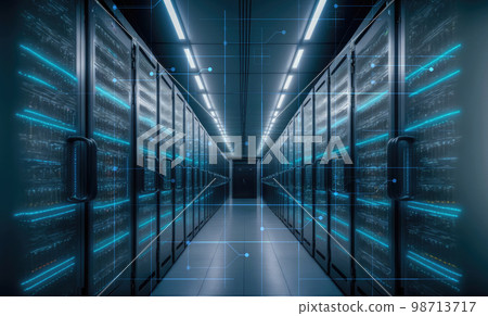 Server room 98713717