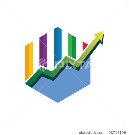 Business Finance logo 98714196