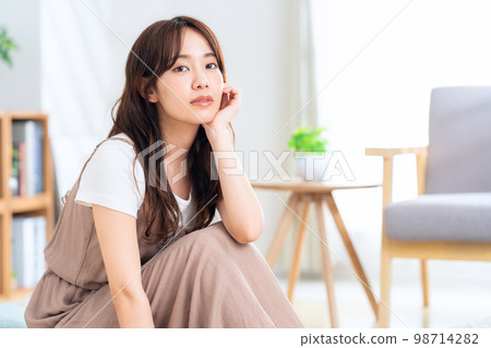 生活方式生活女性 98714282