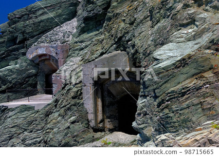 四國、四愛媛、佐田岬、子島、從子島展望台、第四砲台遺跡砲台、砲台遺跡展望台、愛媛縣伊方町(2) 四國、四愛媛、佐田岬、子島、從子島展望台、第四砲台遺跡砲台、砲台遺跡展望台、愛媛縣伊方町(2) 98715665