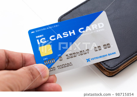 IC現金卡 98715854