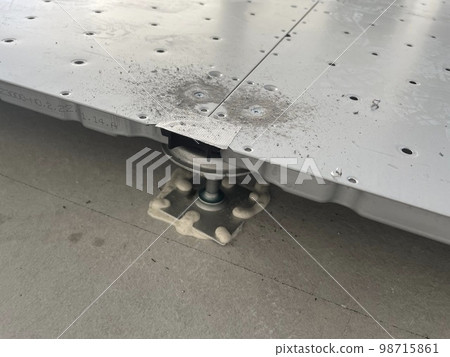 辦公樓下OA層施工圖 98715861