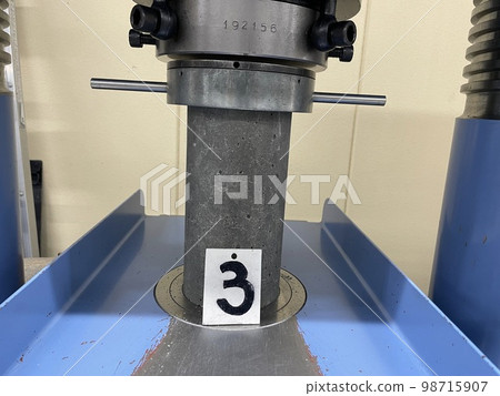 混凝土抗壓強度試驗用試樣 98715907