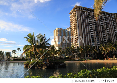 Hawaii Waikiki Hilton Hawaiian Village Hawaii Waikiki Hilton Hawaiian Village 98715946
