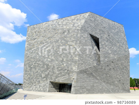 角川武藏野博物館 98716089