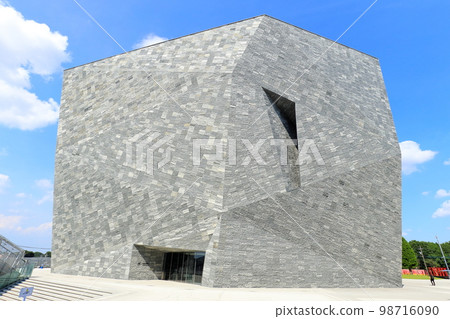 角川武藏野博物館 角川武藏野博物館 98716090