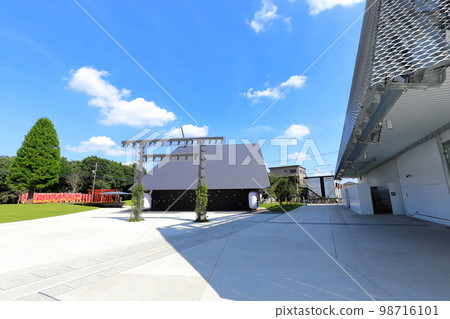 角川武藏野博物館 98716101