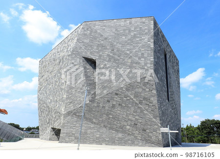 角川武藏野博物館 角川武藏野博物館 98716105