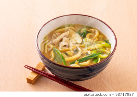 Curry udon Curry udon 98717087
