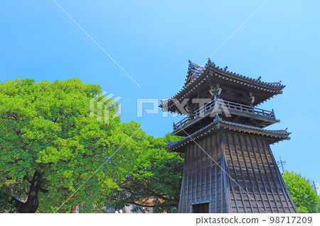 名古屋市宮之和公園的風景 名古屋市宮之和公園的風景 98717209
