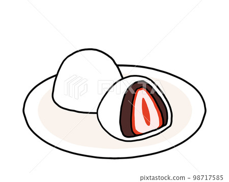 一護大福的插圖 一護大福的插圖 98717585