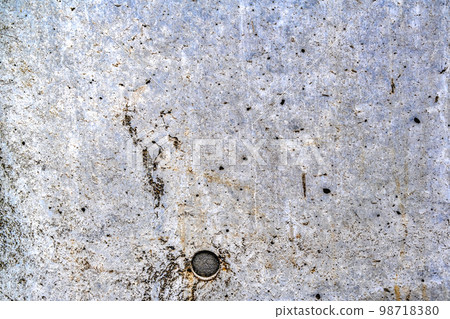 Grange background material cracked / perforated concrete outer wall Yokohama Grange background material cracked / perforated concrete outer wall Yokohama 98718380