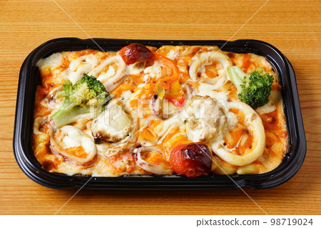 海鮮焗烤 海鮮焗烤 98719024