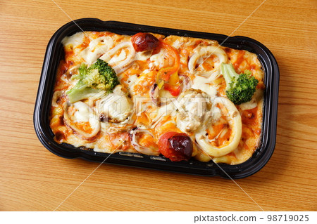 海鮮焗烤 海鮮焗烤 98719025