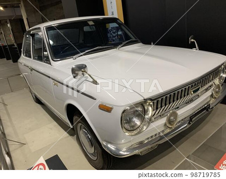 第一代豐田花冠凌特 第一代豐田花冠凌特 98719785