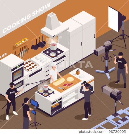 TV Show Background TV Show Background 98720005