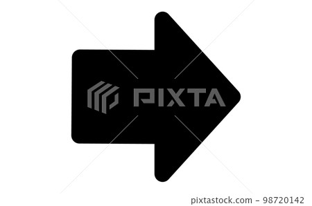 箭頭圖標 01 98720142