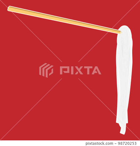 夾素面的筷子,左(白邊) 夾素面的筷子,左(白邊) 98720253