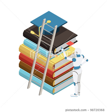 Artificial Intelligence Concept Artificial Intelligence Concept 98720368