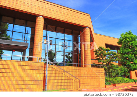Ama City Jimokuji社區中心的風景 Ama City Jimokuji社區中心的風景 98720372