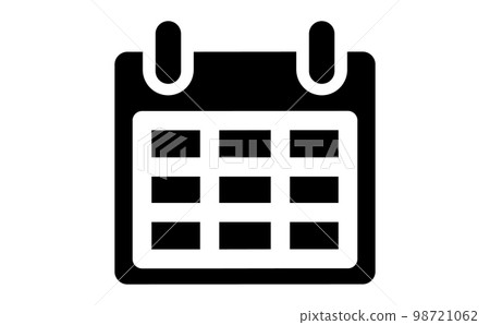 calendar icon 02 98721062