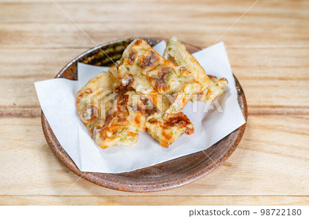 Chikuwa炸牛肉 98722180
