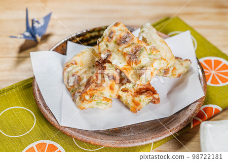 Isobe fried fish sausage 98722181