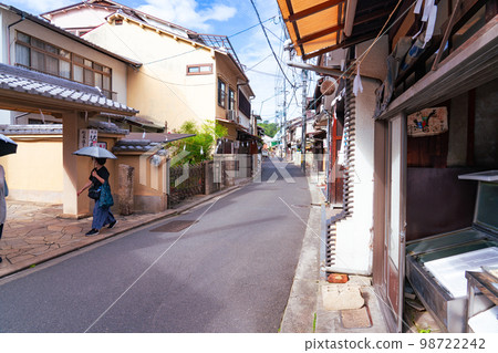 【傳統建築群重要保護區】廣島縣初日市東町宮島町街景 【傳統建築群重要保護區】廣島縣初日市東町宮島町街景 98722242
