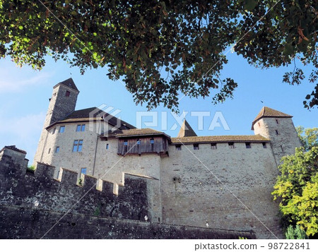 Swiss Castle Rapperswil Castle (St.Gallen) Swiss Castle Rapperswil Castle (St.Gallen) 98722841