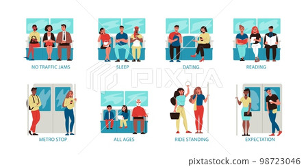 Flat Metro Compositions Flat Metro Compositions 98723046