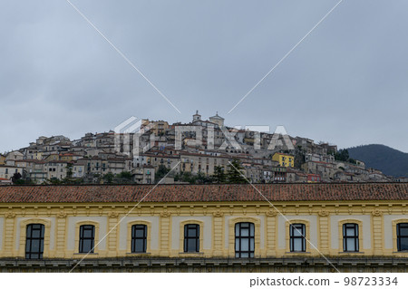 The Certosa di Padula well known as Padula Charterhouse is a monastery in Campania, Italy The Certosa di Padula well known as Padula Charterhouse is a monastery in Campania, Italy 98723334