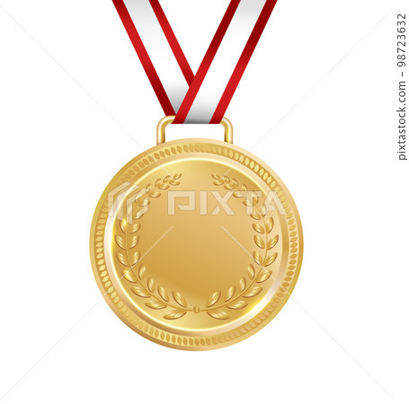 Laurel Golden Medal Composition 98723632