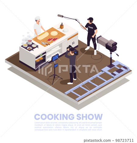 TV Show Concept TV Show Concept 98723711