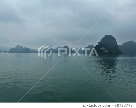 下龍灣群島 下龍灣群島 98723772