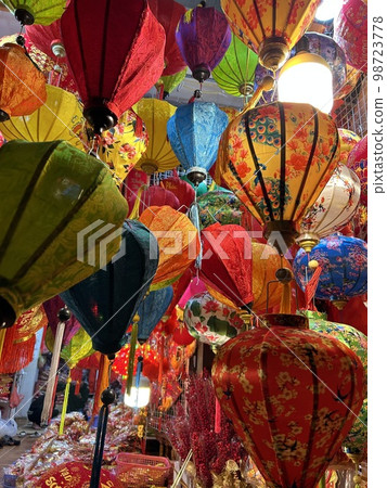 燈籠裝飾 98723778